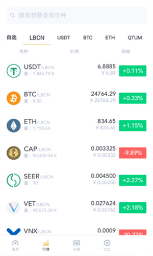 LBank-LBank平台安卓官网版1