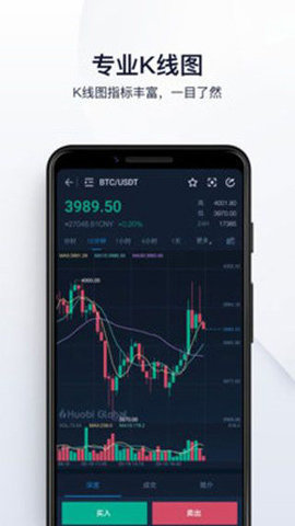 Huobi苹果版