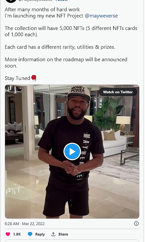 哪些名人在2022年加入和离开了加密货币？2