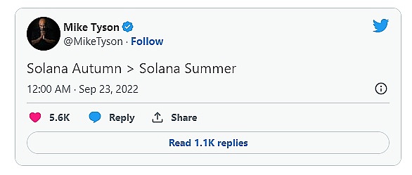 哪些名人在2022年加入和离开了加密货币？7