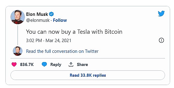 哪些名人在2022年加入和离开了加密货币？8