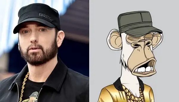 2022年高价购得猴子和像素小人的名人们此刻正“血本无归”4