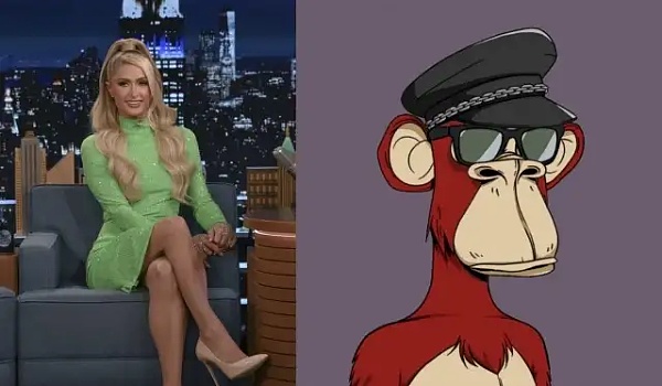 2022年高价购得猴子和像素小人的名人们此刻正“血本无归”10