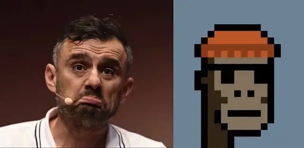 2022年高价购得猴子和像素小人的名人们此刻正“血本无归”12