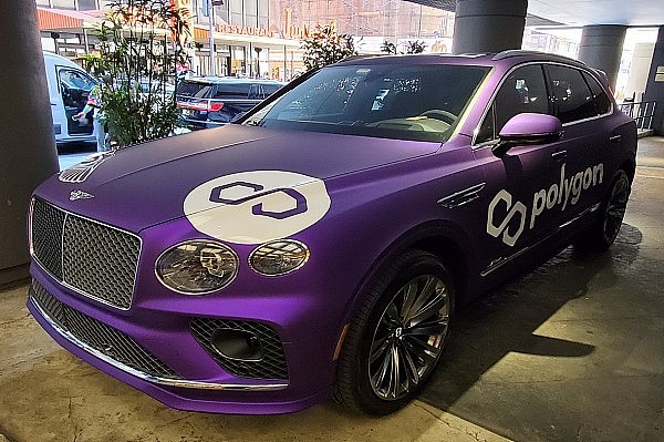 Polygon生态2022:在主流世界里撕开一束光5