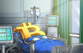 在新的BTC价格底部之前 比特币可能需要增加10亿美元的链上损失