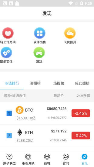 原子币钱包app下载-原子币钱包app安卓版下载v6.0.18-第1张图片-欧意下载