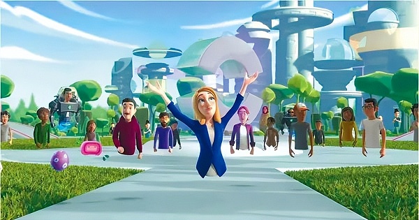 Meta和微软达成合作 在元宇宙中工作会成为未来吗？-第2张图片-欧意下载