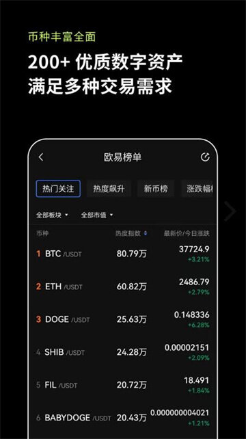 欧意交易所app – 欧意app官方下载2022最新版-第6张图片-欧意下载