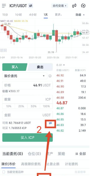 合约交易怎么玩？新手入门级攻略教学8