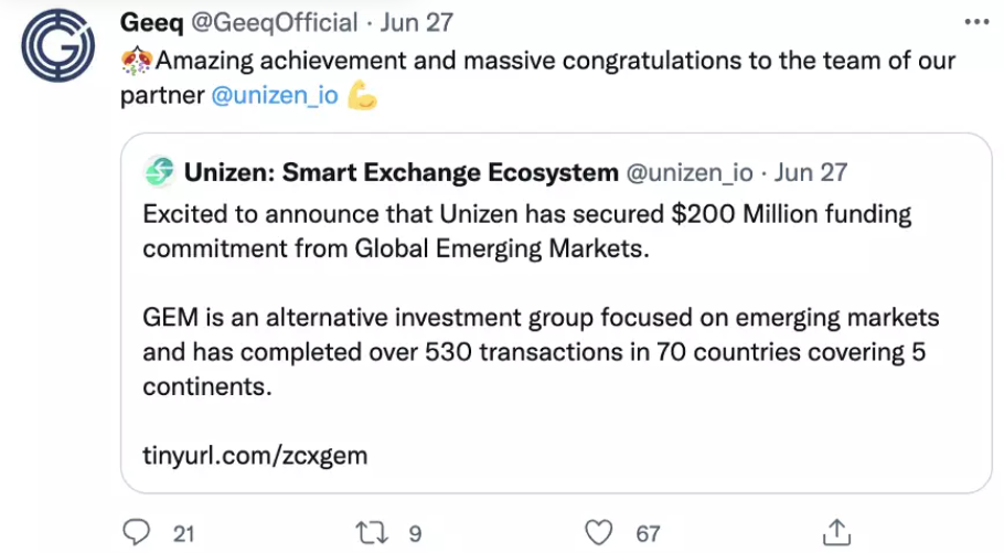 今年夏天 哪些项目受到了 VC 们的青睐？-第5张图片-欧意下载