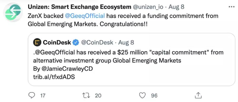 今年夏天 哪些项目受到了 VC 们的青睐？-第6张图片-欧意下载