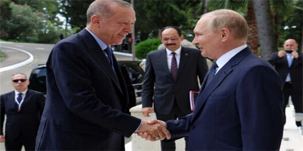 土耳其将以卢布支付俄罗斯天然气费用：谁将从中受益?-第1张图片-欧意下载