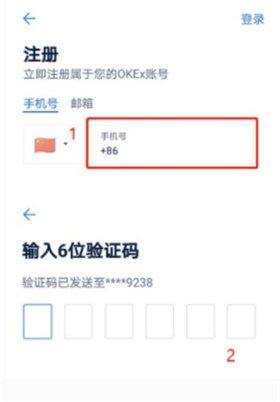 ok注册地址 ok欧意网页版注册地址及教程-第3张图片-欧意下载 ok注册地址 ok欧意网页版注册地址及教程-第3张图片-欧意下载