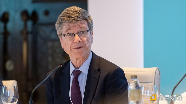 美知名经济学家JeffreySACHS：对央行数字货币的七个判断1