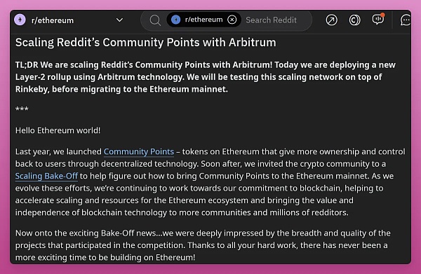 OptimismvsArbitrum:以太坊L2霸主之战进行时9