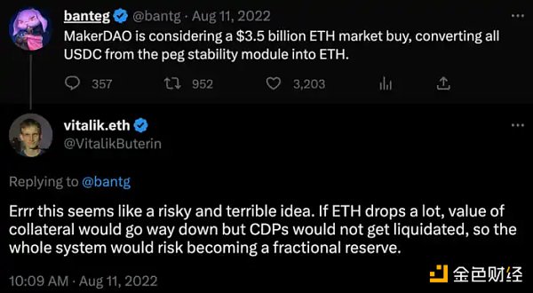 万物生长的MakerDAO星火已燃19