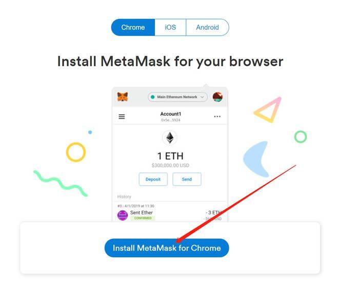 小狐狸钱包安装及OKExchain配置教程-第1张图片-欧意下载