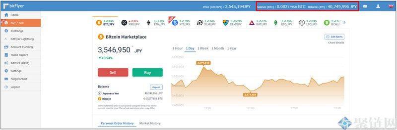 bitflyr交易流程复杂吗？bitflyr交易流程介绍-第5张图片-欧意下载