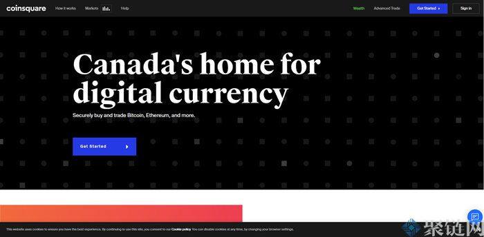 Coinsquar全球排名第几？Coinsquar交易所全球排名介绍-第1张图片-欧意下载