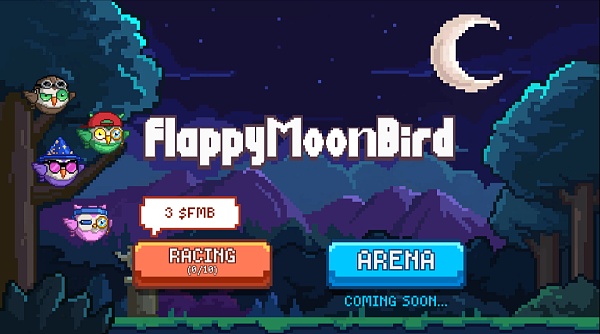 H5小游戏会不会成为Gamefi新叙事如何零撸FlappyMoonbird?4