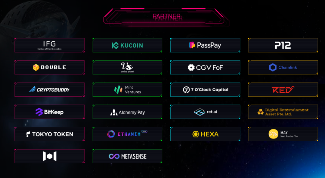顶级动漫IP加持之下,3A策略游戏Mechaverse如何改变GameFi9