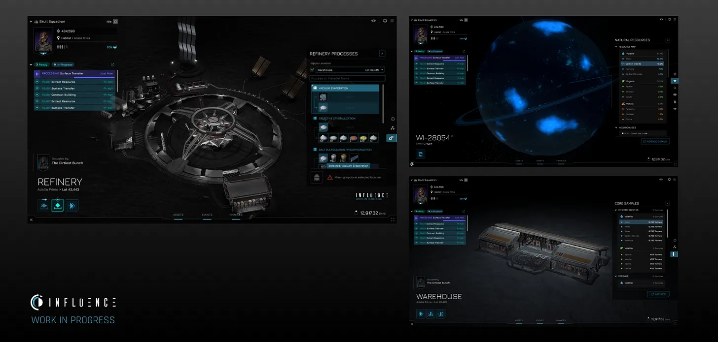 StarkNet创新项目一览:开发者/艺术家/玩家有哪些新机会?6