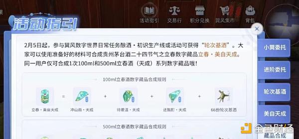 被骂割韭菜?茅台已经在元宇宙里赚麻了割韭菜?在元宇宙里做高溢价产品社交玩法少?茅台元宇宙还可以再等等2