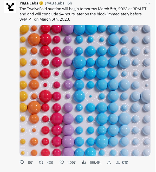 下一个“无聊猿”来了？YugaLabs比特币还不快来2