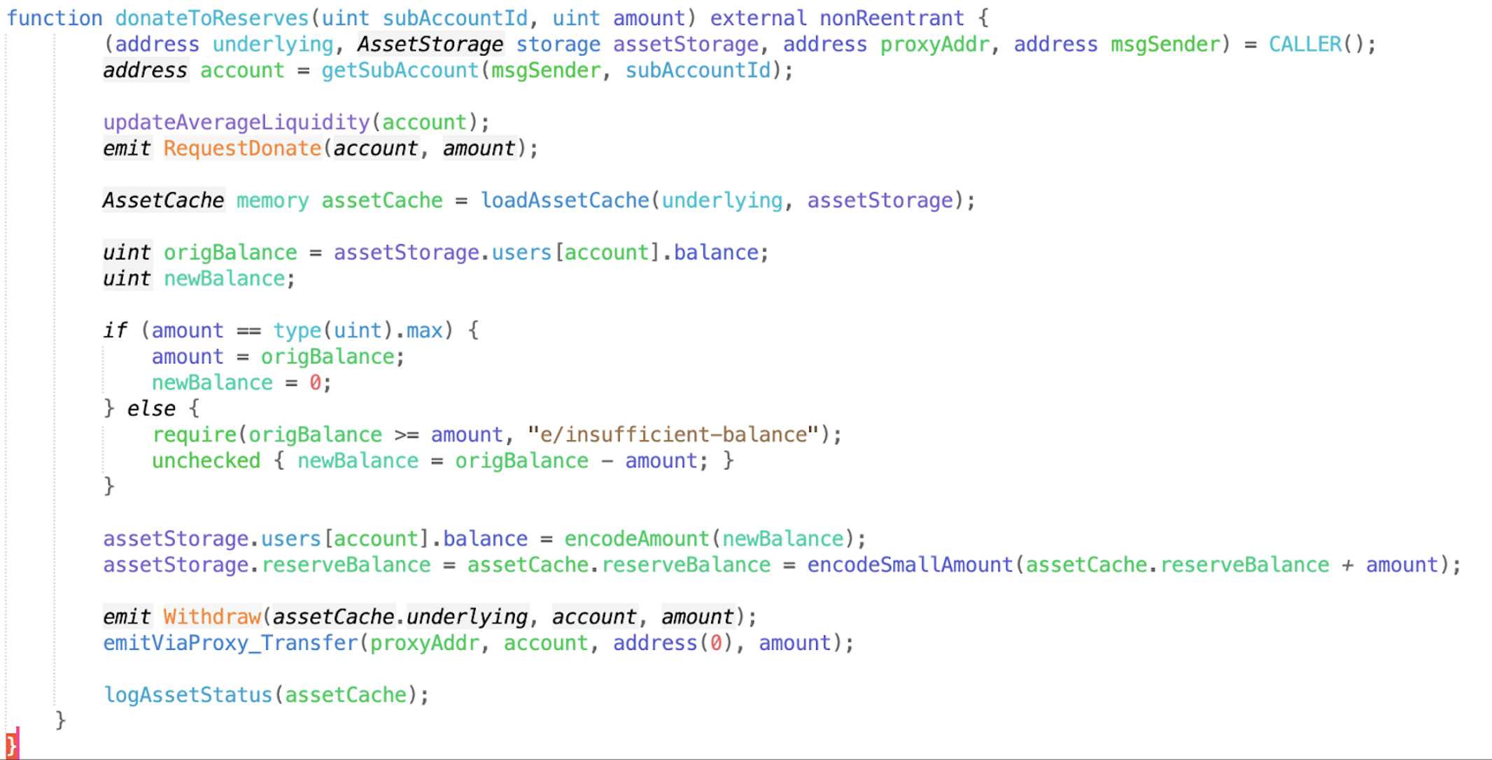 EulerFinance漏洞分析：如何遭闪电贷攻击，损失1.97亿美金！8