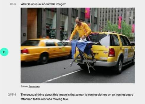 OpenAI推出GPT-4，一分钟速览新特性1