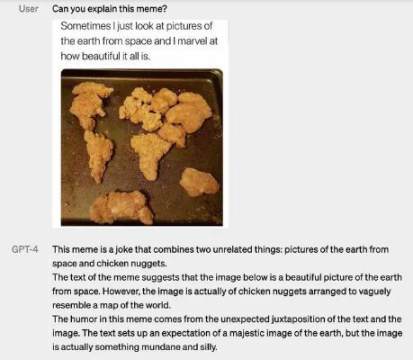 OpenAI推出GPT-4，一分钟速览新特性3