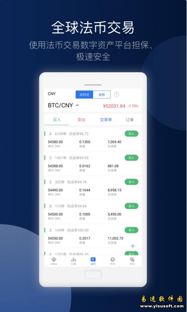 欧意交易所官网app下载 okex欧意交易平台app下载6.1.20-第2张图片-欧意下载