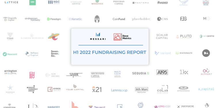 2022年上半年加密货币融资:CeFi、DeFi、NFT、Web3等募集达303亿美元-第1张图片-欧意下载 2022年上半年加密货币融资:CeFi、DeFi、NFT、Web3等募集达303亿美元-第1张图片-欧意下载