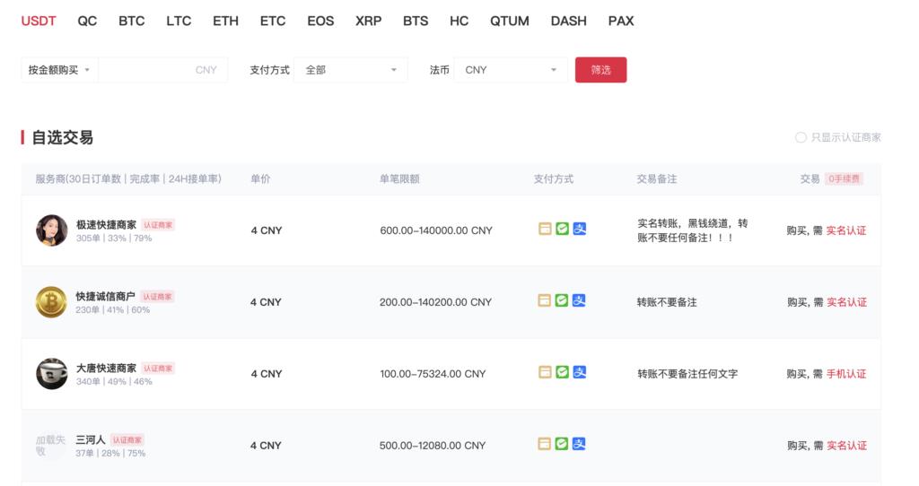 中币ZB宣布恢复平台交易!C2C区涌现1USDT卖0.58美元-第3张图片-欧意下载 中币ZB宣布恢复平台交易!C2C区涌现1USDT卖0.58美元-第3张图片-欧意下载