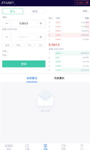 ZBG交易所_ZBG交易所v1.6.8最新版下载_ZBG交易所官网版下载1