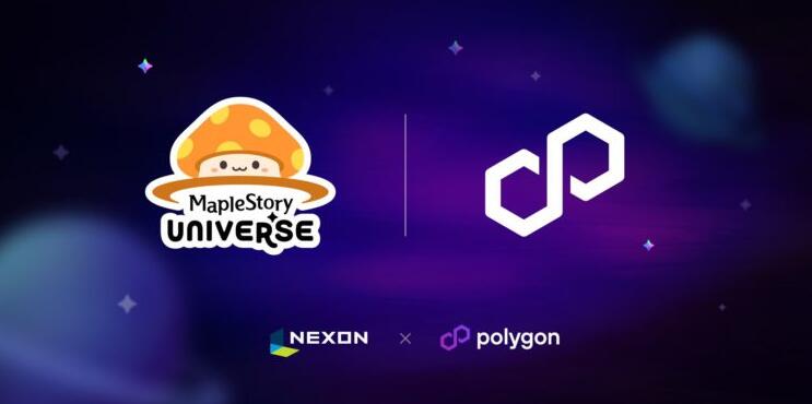枫之谷元宇宙来了！韩国游戏商Nexon合作Polygon将发NFT、代币1