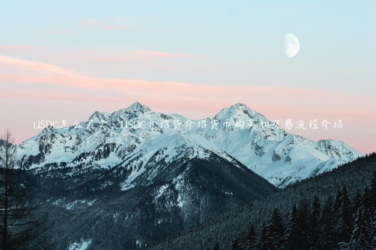 USDC怎么买卖,USDC介绍货介绍货币购买和交易流程介绍-第1张图片-欧意下载 USDC怎么买卖,USDC介绍货介绍货币购买和交易流程介绍-第1张图片-欧意下载