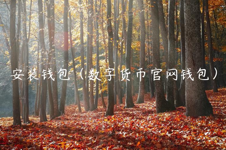 安装钱包(数字货币官网钱包)-第1张图片-欧意下载 安装钱包(数字货币官网钱包)-第1张图片-欧意下载