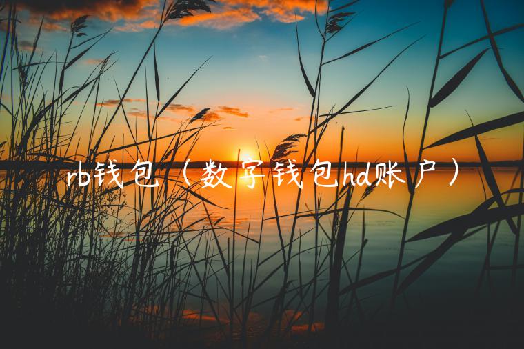 rb钱包(数字钱包hd账户)-第1张图片-欧意下载 rb钱包(数字钱包hd账户)-第1张图片-欧意下载
