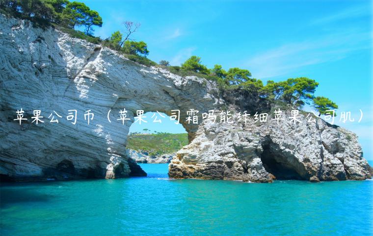 苹果公司币（苹果公司霜吗能纤细苹果公司肌）-第1张图片-欧意下载