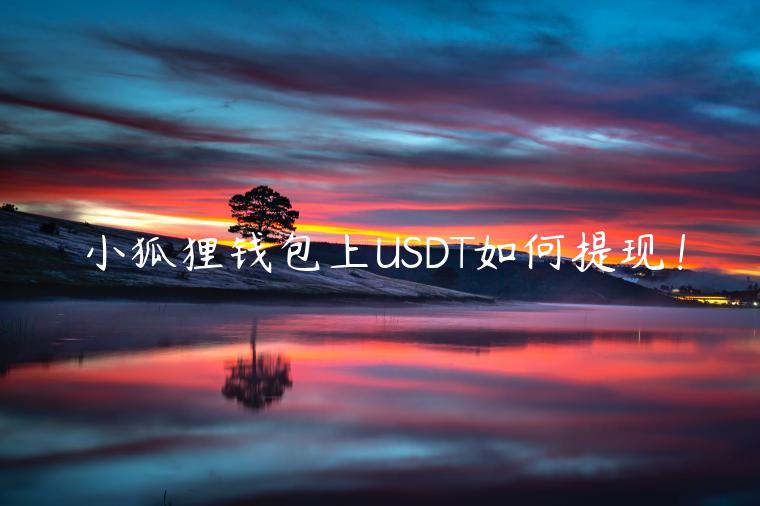 小狐狸钱包上USDT如何提现！-第1张图片-欧意下载