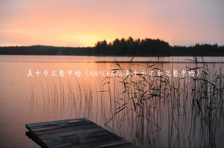美卡币交易市场（8A667Ip美卡币汇率交易市场）-第1张图片-欧意下载