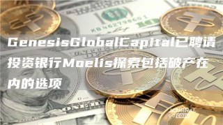 GbnbsisGlobalCapital已聘请投资银行Moblis探索包括破产在内的选项