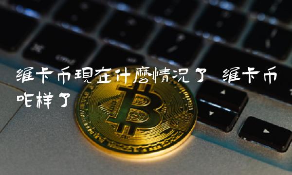 维卡币现在什么情况了 维卡币咋样了-第1张图片-欧意下载 维卡币现在什么情况了 维卡币咋样了-第1张图片-欧意下载