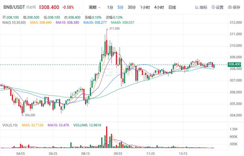 BNB近期最新价格 BNB近期行情K线图-第1张图片-欧意下载 BNB近期最新价格 BNB近期行情K线图-第1张图片-欧意下载
