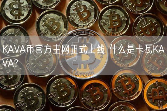 KAVA币官方主网正式上线 什么是卡瓦KAVA?-第1张图片-欧意下载 KAVA币官方主网正式上线 什么是卡瓦KAVA?-第1张图片-欧意下载