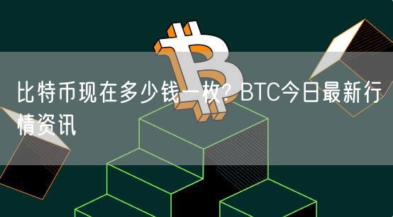 比特币现在多少钱一枚? BTC今日最新行情资讯-第1张图片-欧意下载 比特币现在多少钱一枚? BTC今日最新行情资讯-第1张图片-欧意下载