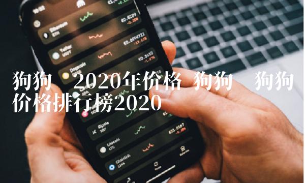狗狗币2020年价格 狗狗币狗狗价格排行榜2020-第1张图片-欧意下载