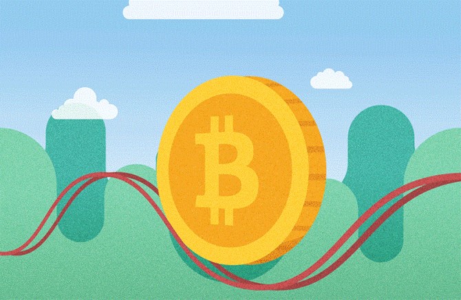 比特币触及31000美元/枚关口（比特币最新价格消息）